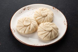 Хинкали с сыром